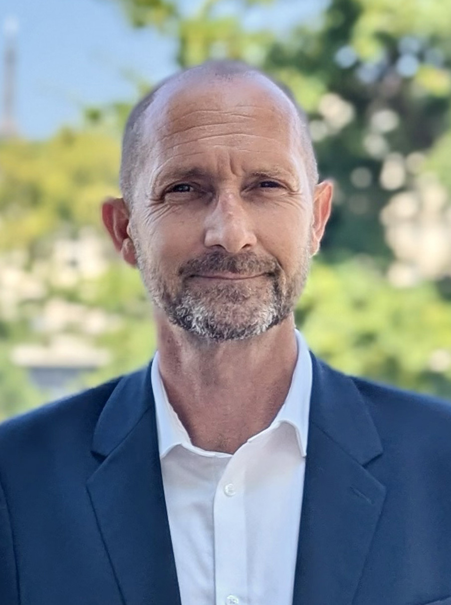 Stéphane PARIZOT