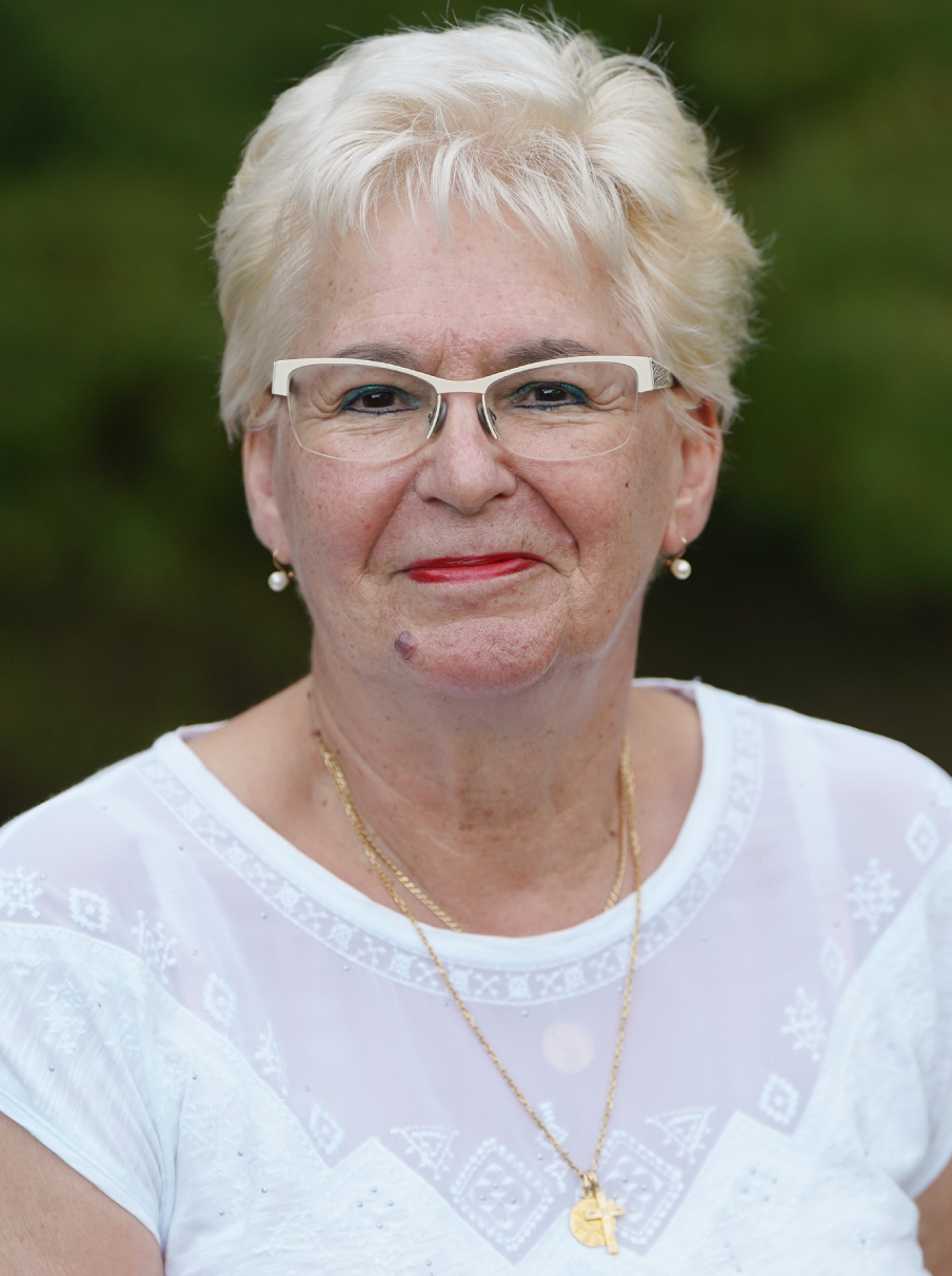 Marie-Danielle Bruyère